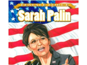 biographie version Comics Sarah Palin épuisée