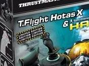 Pack T.Flight Hotas Hawx disponible mars.