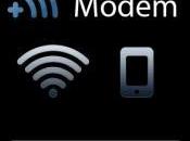 Firmware utiliser l’iPhone comme modem