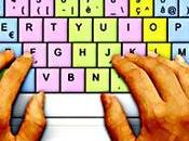 Méthode gratuite pour apprendre taper clavier