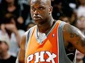 Shaquille O’Neal mars 2009