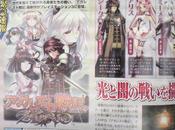 Agarest Senki Zero annonc&eacute;