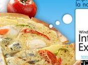 veut pizza Internet Explorer