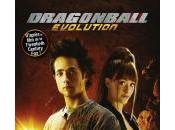Dragon Ball Evolution décliné roman jeunesse