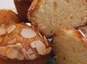 Muffinanciers crème calisson
