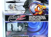 Chérie, j'ai rétréci l'hélico...