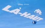 Nouvelle Affiche Française Là-Haut Disney-Pixar