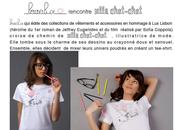 Quand Lovelux rencontre Melle Chat-chat...