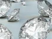 veste remplie diamants trouvée dans