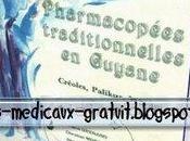 Pharmacopées traditionnelles Guyane
