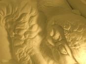 Grotte Glace 2009 (thème: l'âge feu), l'Alpe d'huez