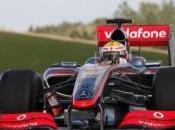 Lewis Hamilton McLaren disqualifiés Grand Prix d'Australie