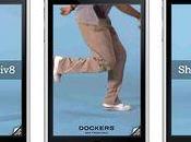 Dockers 1ere pour iphone