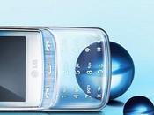 GD900, mobile transparent