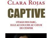 Picouly recevoir dans Café Littéraire Clara Rojas, otage FARC