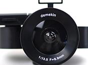 Pocket Demekin Fisheye caméra.