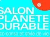 Annonce salon "Planète durable"