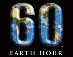 Earth Hour minutes pour planète