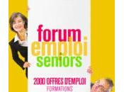 Forum Emploi Seniors avril 2000 offres d'emploi vous attendent