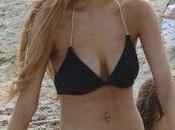 Lindsay Lohan photos paparazzi bikini