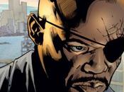 Nick Fury, Samuel Jackson: Borgne alive