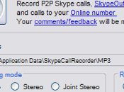 Skype Call Recorder: enregistrez conversations