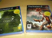 Arrivage Shadow Colossus.