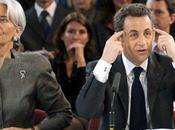 Nicolas Sarkozy séquestré