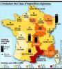 Limousin position régions taux d’imposition plus augmenté