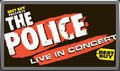 Concert Police Twickenham Stadium
