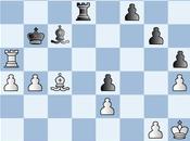 problème d'échecs jour