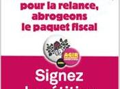 Signez pétition contre paquet fiscal vidéo)