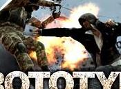 [Images] Prototype, d&eacute;but d'une trilogie