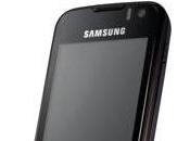 Samsung S8000 Cubic Android bord d'un