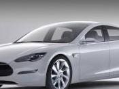 Tesla présente berline électrique écologique