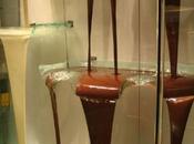 fontaine chocolat donne faim