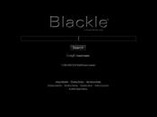 Blackle: saving energy