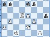 problème d'échecs jour