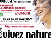 Salon Vivez nature bientôt Toulouse