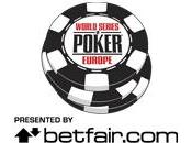World Series Poker Europe (WSOPE) 2009