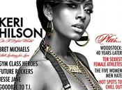 Keri Hilson J’adore Magazine Cover