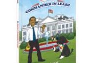 chien famille Obama déjà star d'un livre jeunesse