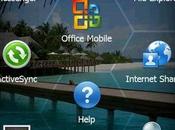 Windows Mobile arrive avance