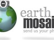 Earth Mosaic: photos avril