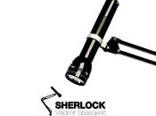 Sherlock, lampe table idée simple