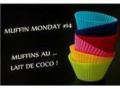 Muffins coco'curry'crevettes petits pois