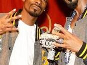 Snoop Dogg statue cire