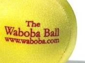 Waboba ball rebondit l’eau