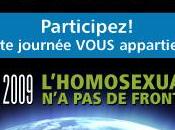 Journée mondiale contre l'homophobie quel programme
