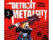 Detroit Metal City tome folie furieuse manga